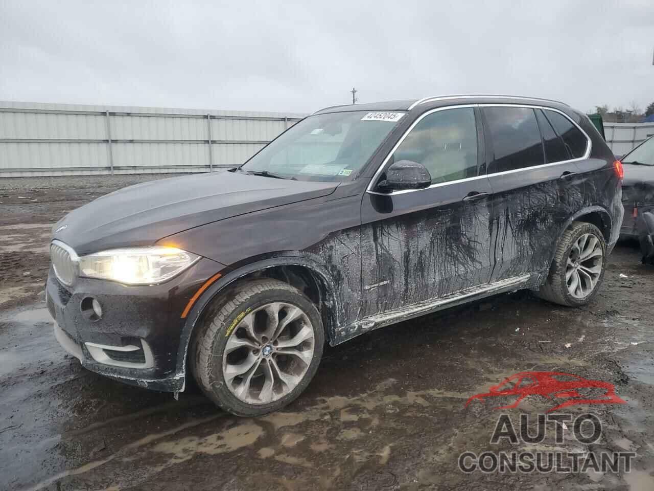 BMW X5 2017 - 5UXKR2C35H0U24090