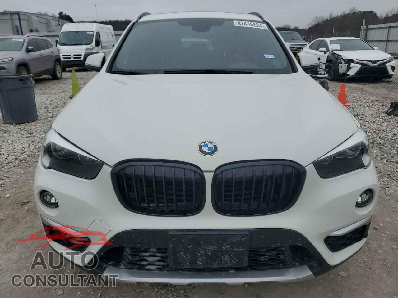 BMW X1 2017 - WBXHU7C37H5H37786