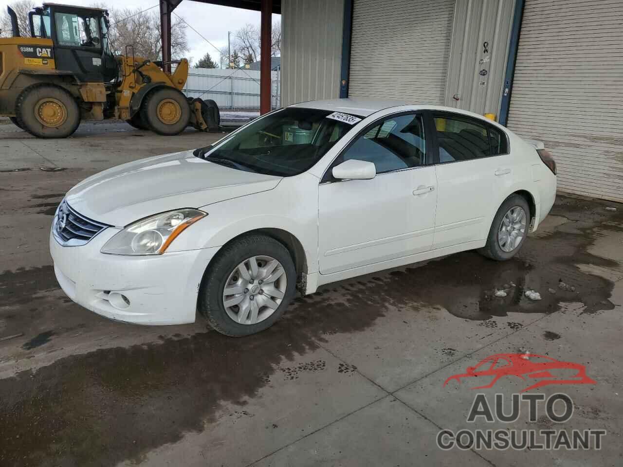 NISSAN ALTIMA 2012 - 1N4AL2AP6CC113785
