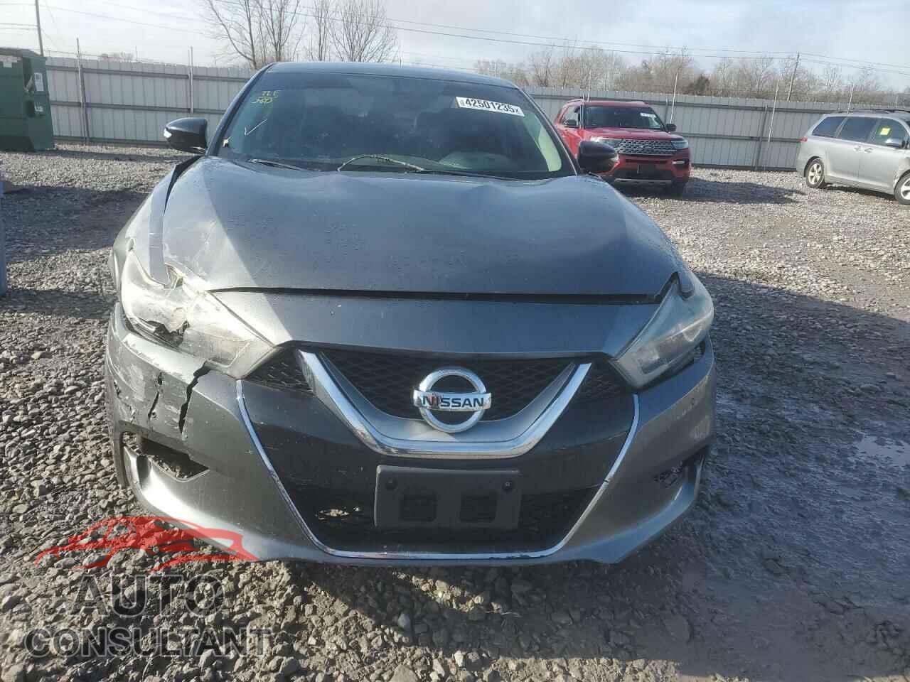NISSAN MAXIMA 2017 - 1N4AA6AP6HC405733