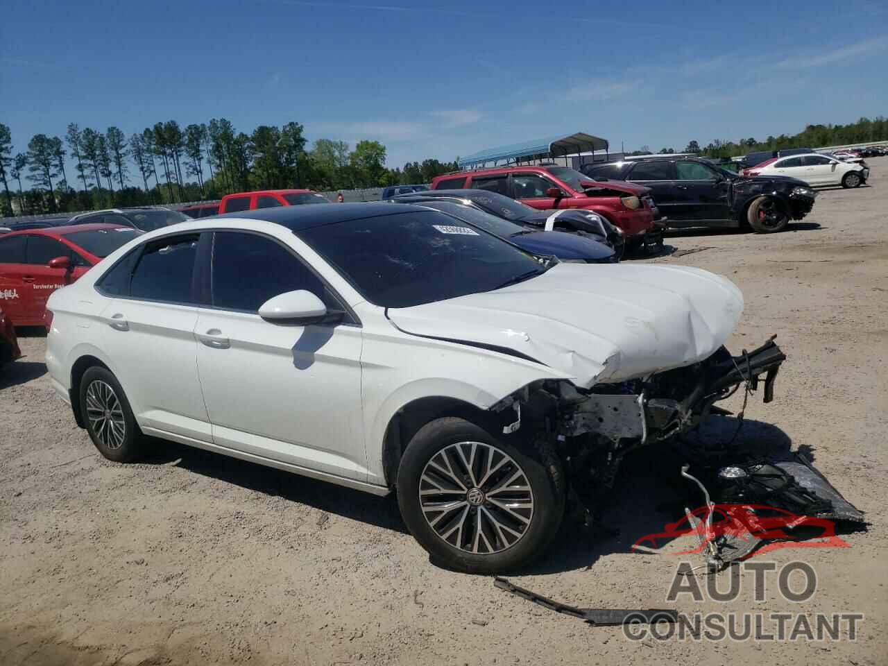 VOLKSWAGEN JETTA 2019 - 3VWC57BU5KM056715