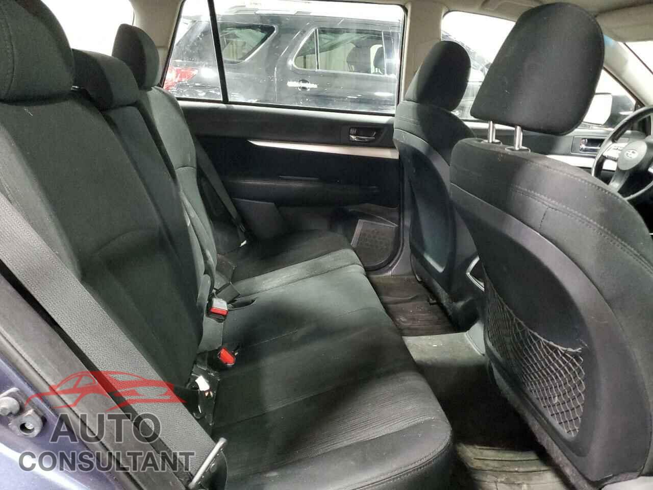 SUBARU OUTBACK 2013 - 4S4BRCAC0D3266322