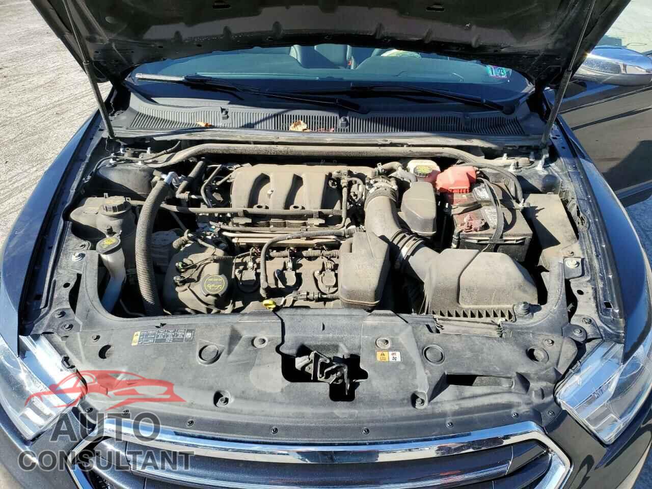 FORD TAURUS 2017 - 1FAHP2J88HG116781