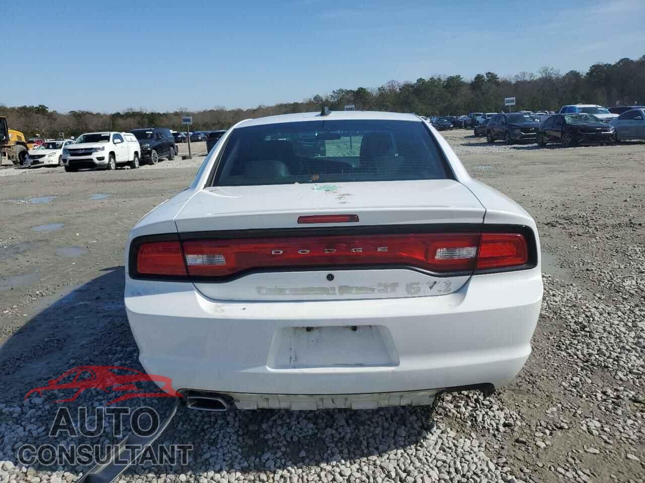 DODGE CHARGER 2012 - 2C3CDXAG7CH240124