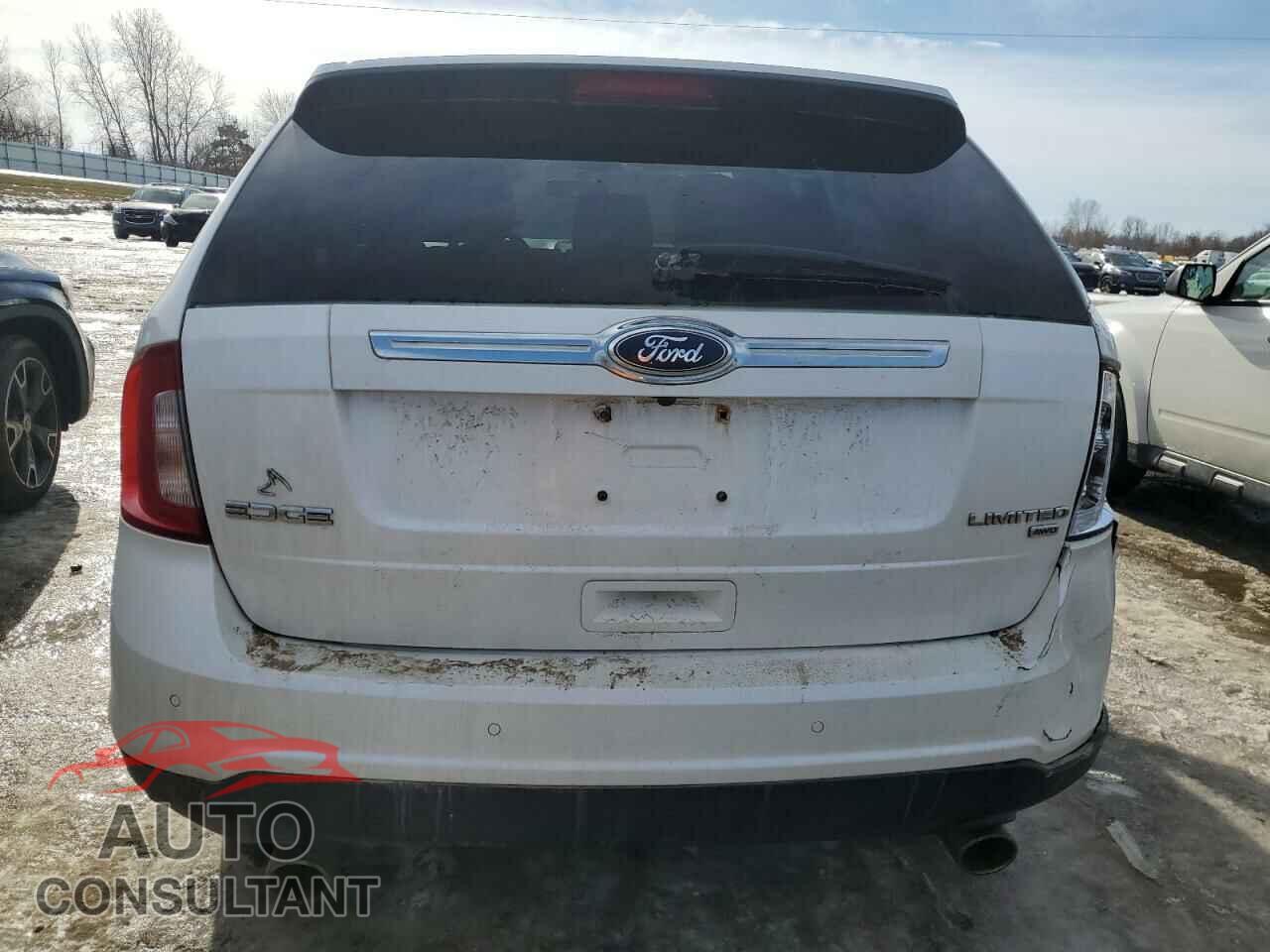 FORD EDGE 2013 - 2FMDK4KC2DBC69742