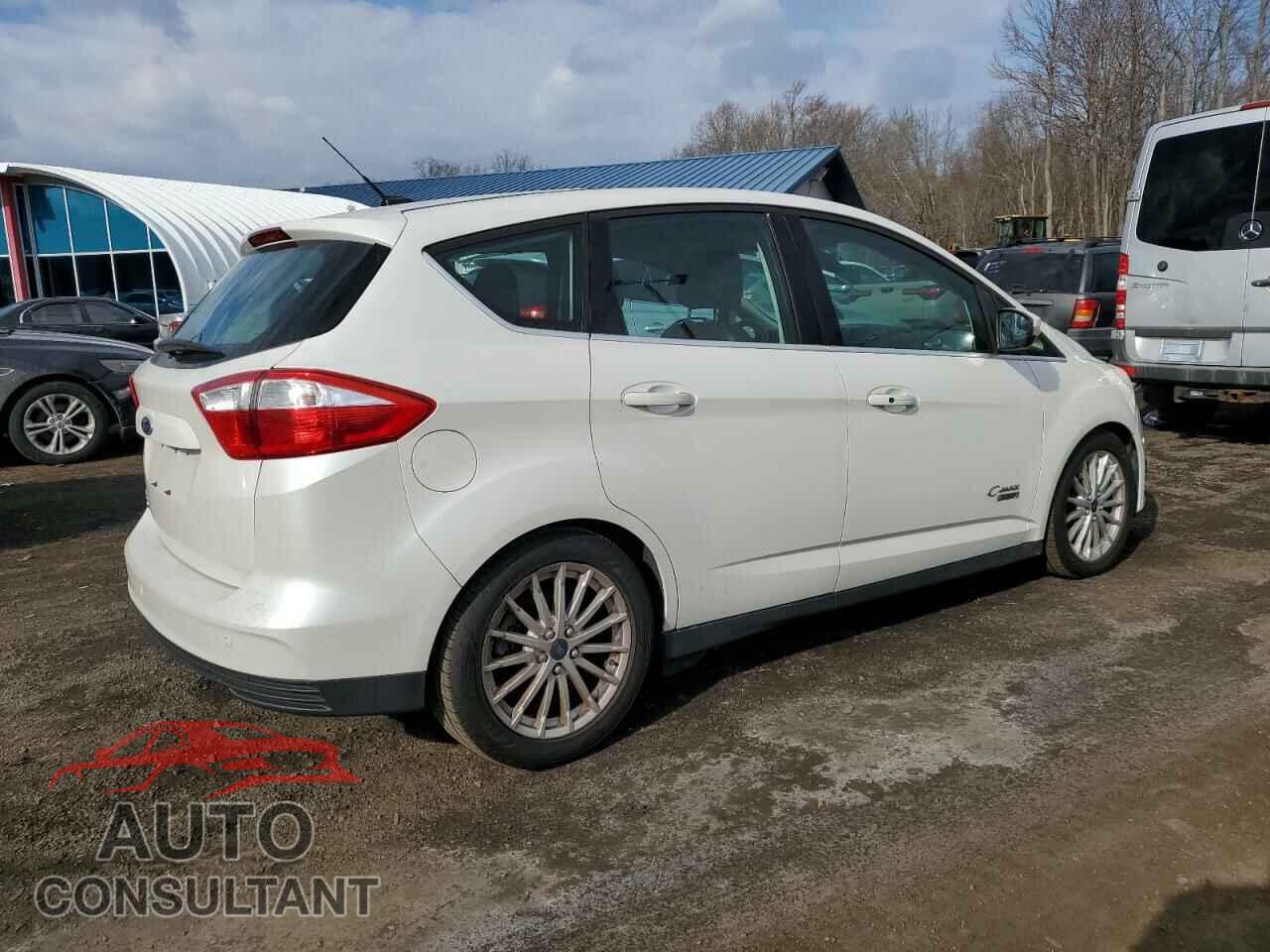 FORD CMAX 2015 - 1FADP5CU4FL103783