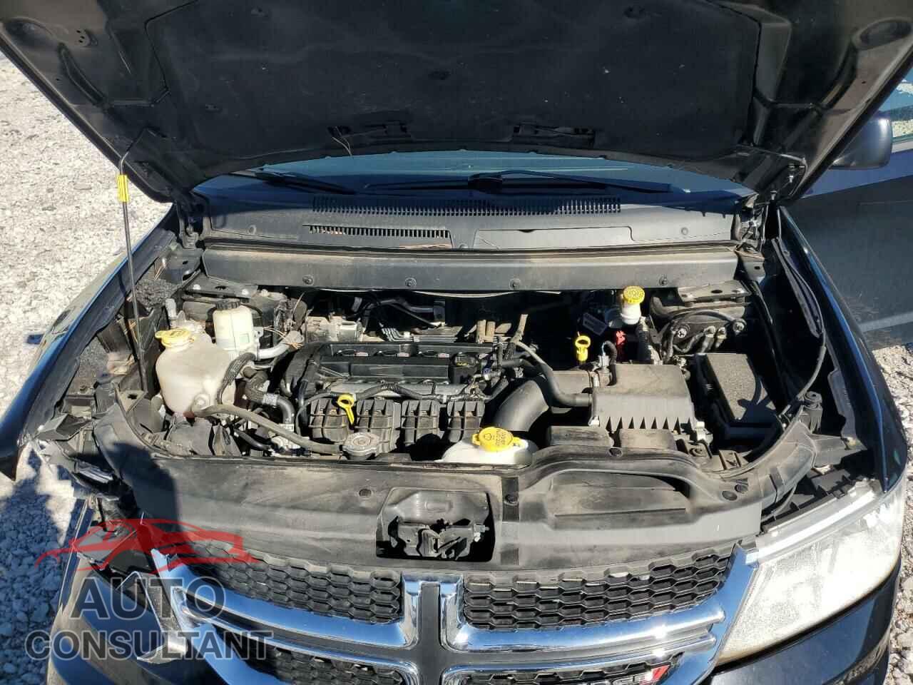 DODGE JOURNEY 2020 - 3C4PDCAB2LT220509