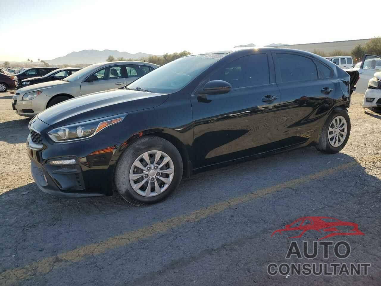 KIA FORTE 2020 - 3KPF24AD3LE184990