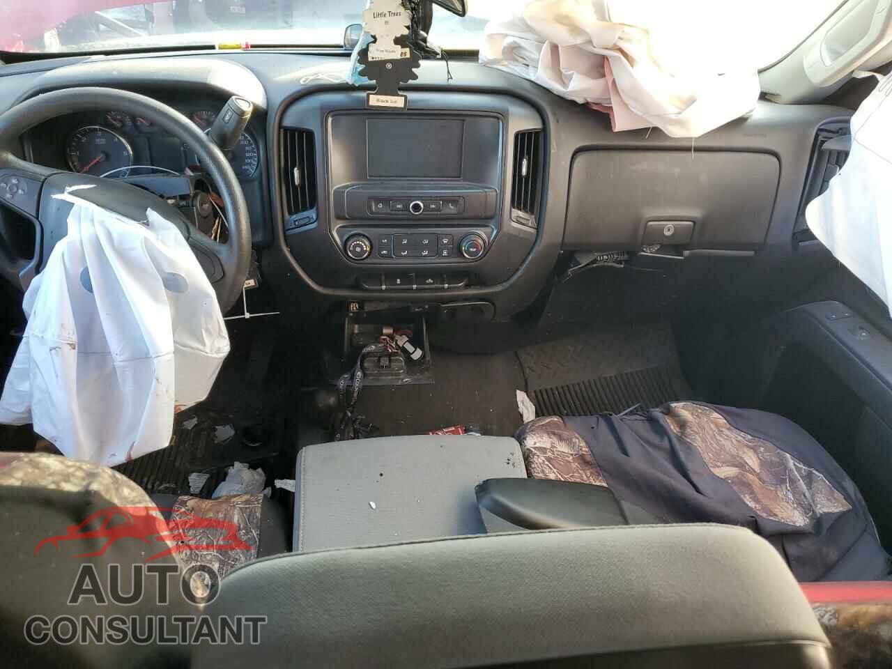 CHEVROLET SILVERADO 2019 - 2GCVKMEC8K1232900