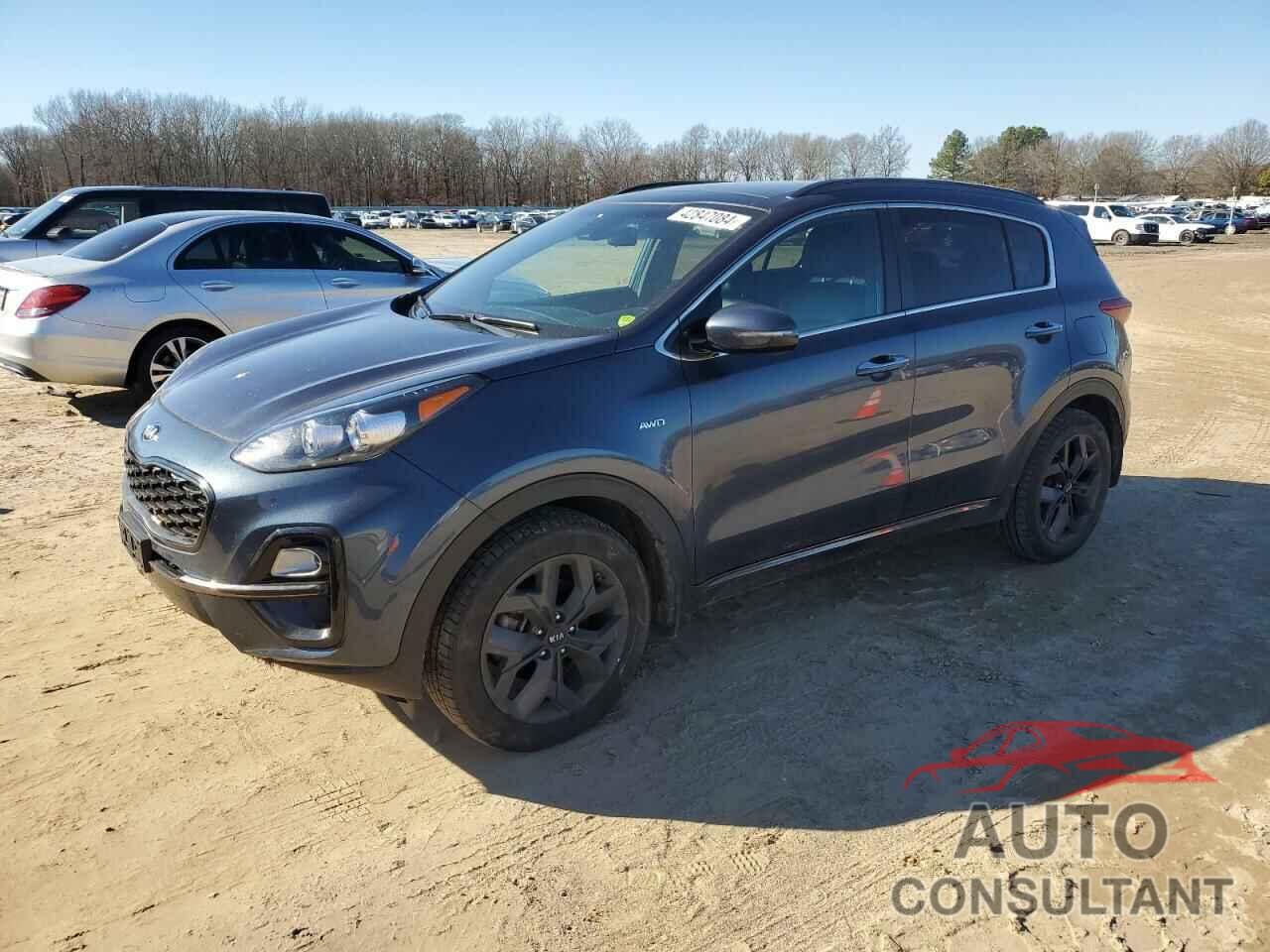 KIA SPORTAGE 2020 - KNDP6CAC2L7663072