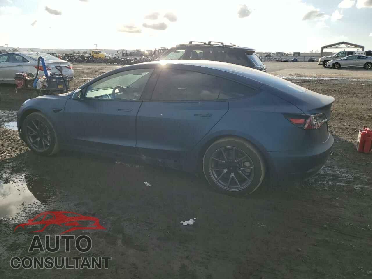 TESLA MODEL 3 2021 - 5YJ3E1EB4MF939013