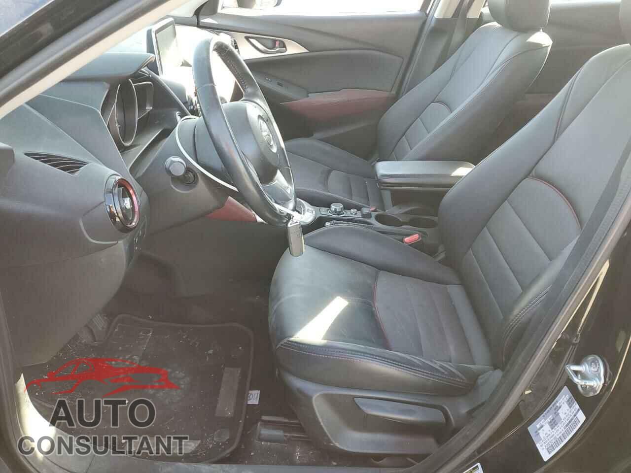 MAZDA CX-3 2016 - JM1DKBC76G0118998