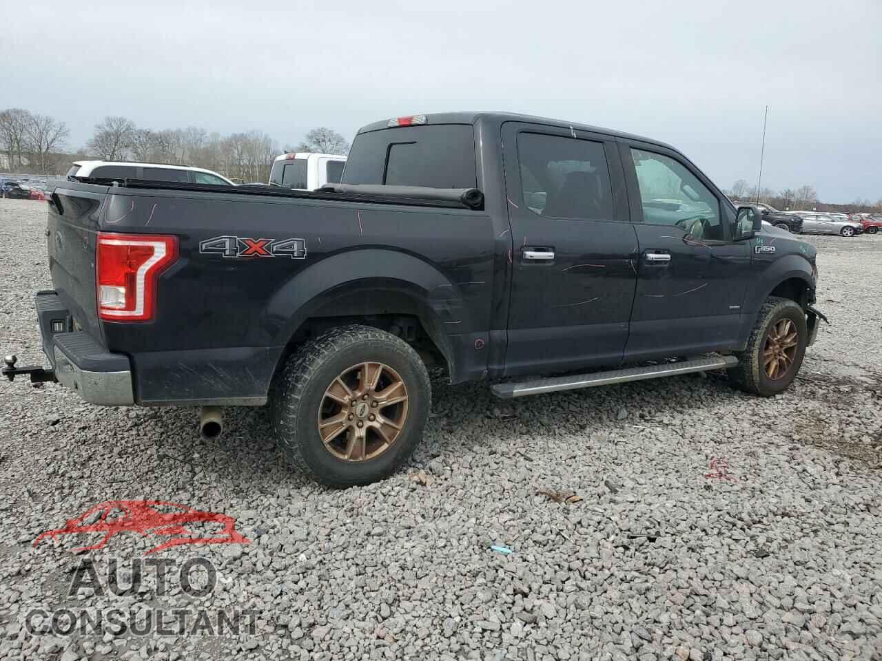 FORD F-150 2016 - 1FTEW1EGXGFD18425