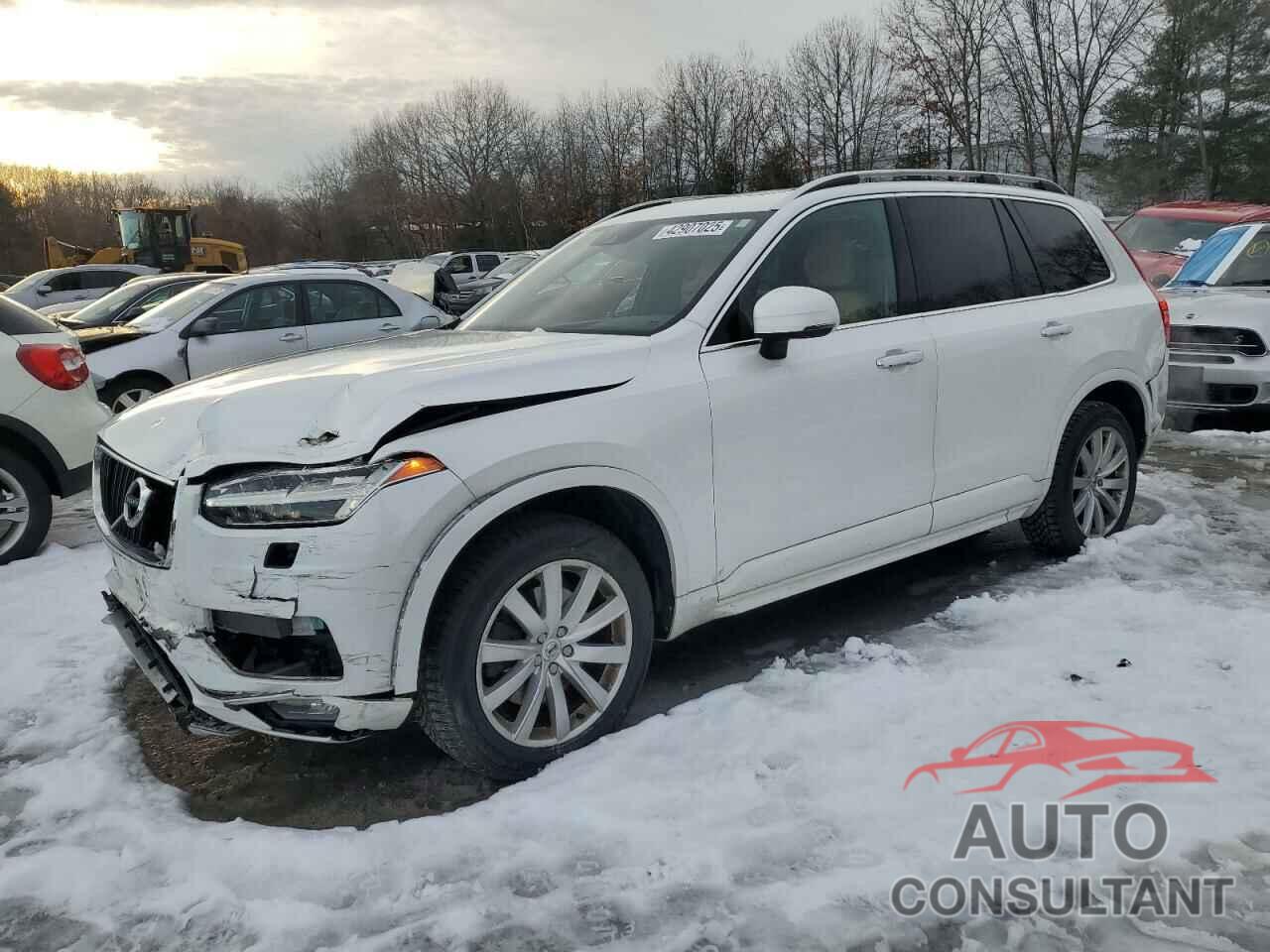 VOLVO XC90 2016 - YV4A22PK5G1078003