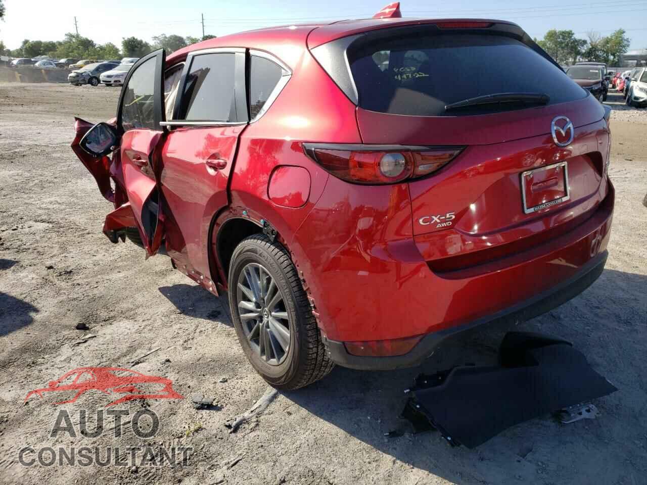 MAZDA CX-5 2021 - JM3KFBCM5M0486867