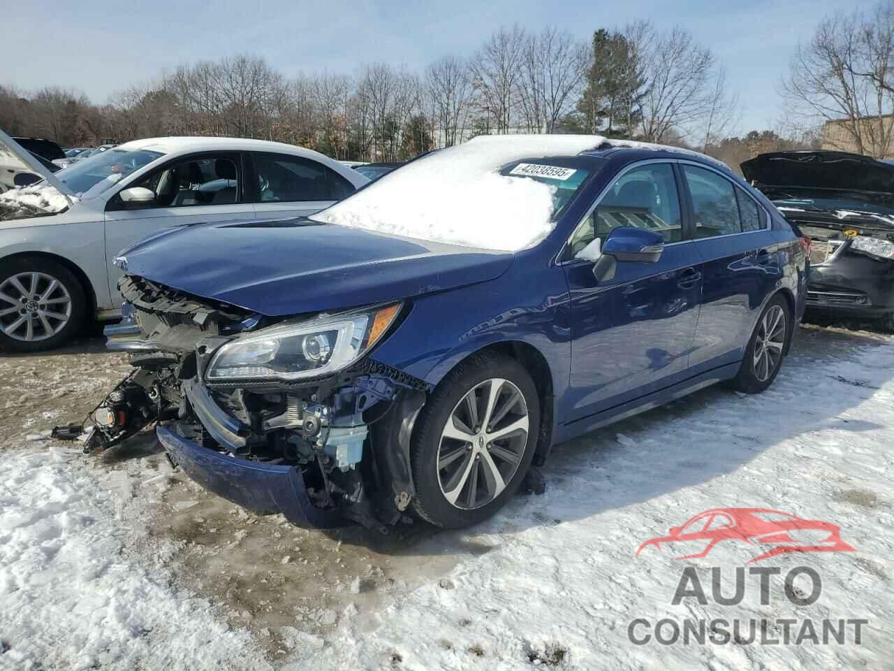 SUBARU LEGACY 2015 - 4S3BNEL6XF3073665