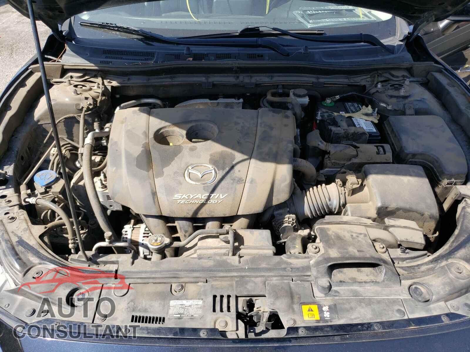 MAZDA 3 2017 - JM1BN1V76H1109963