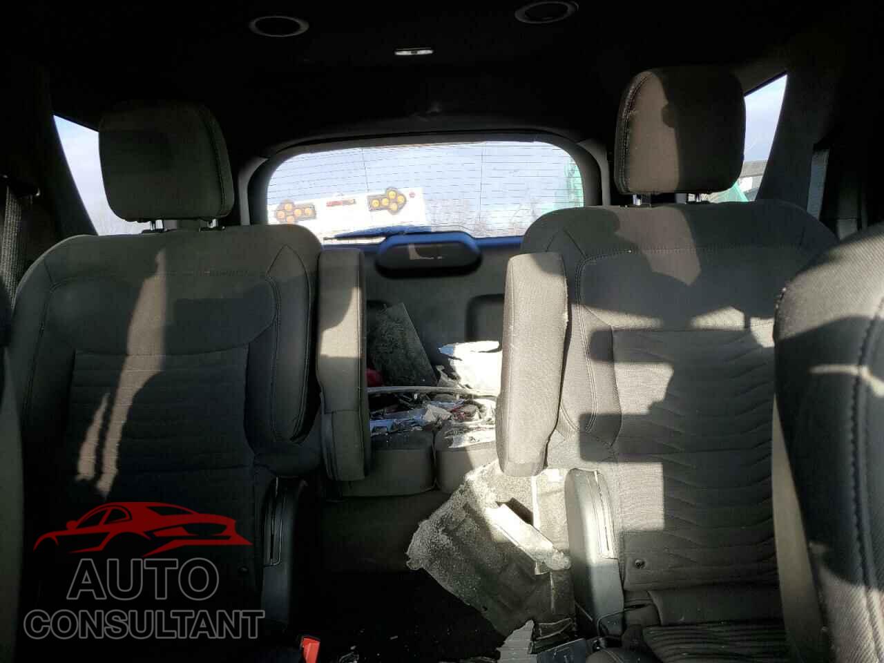 FORD EXPLORER 2020 - 1FMSK8DH5LGB25343