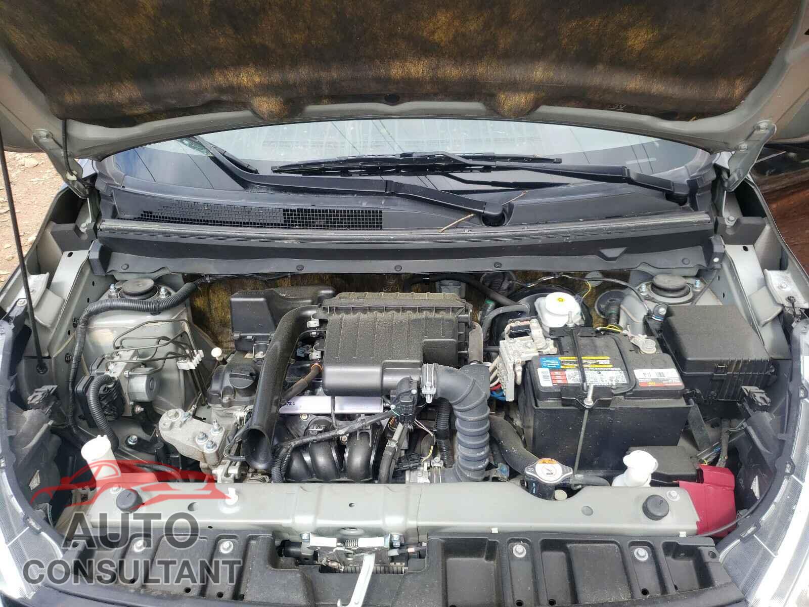 MITSUBISHI MIRAGE 2017 - ML32F3FJ9HHF10570