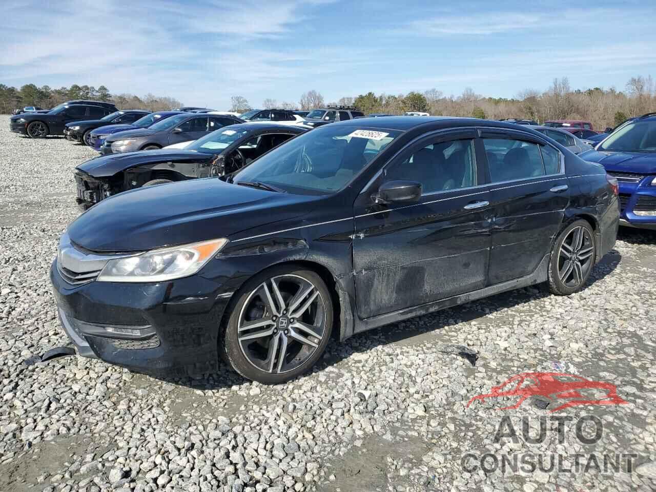 HONDA ACCORD 2017 - 1HGCR2F57HA168582