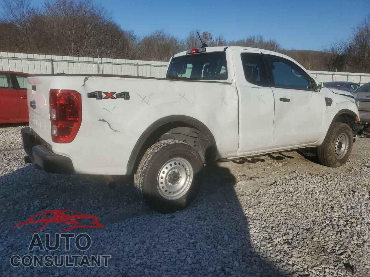 FORD RANGER 2023 - 1FTER1FH9PLE20007