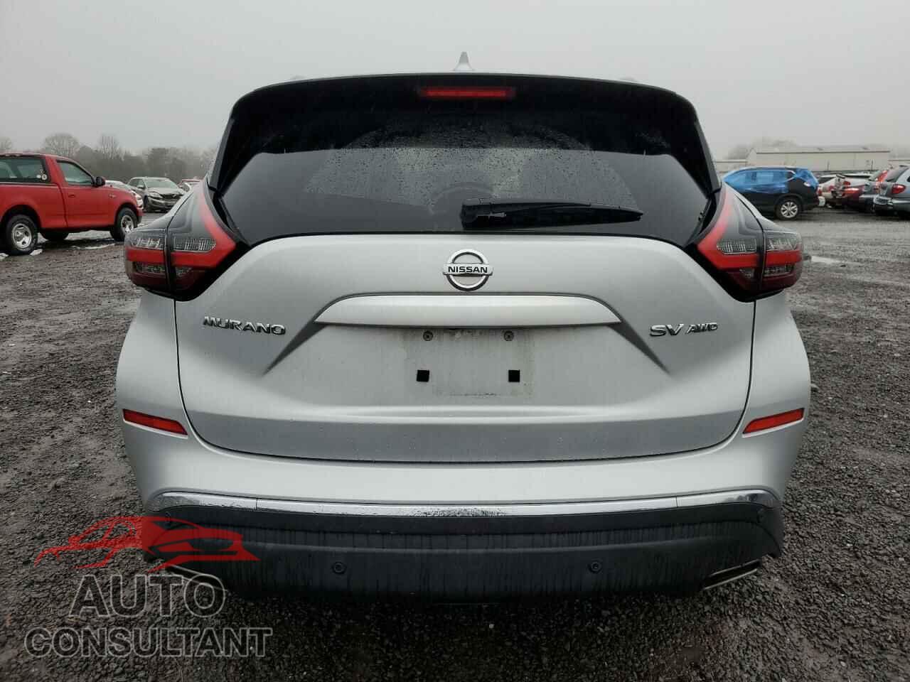 NISSAN MURANO 2020 - 5N1AZ2BS8LN139543