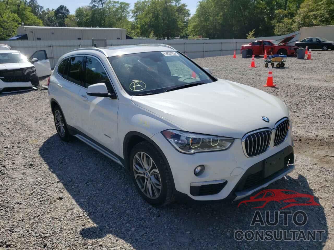 BMW X1 2017 - WBXHT3Z32H4A55777