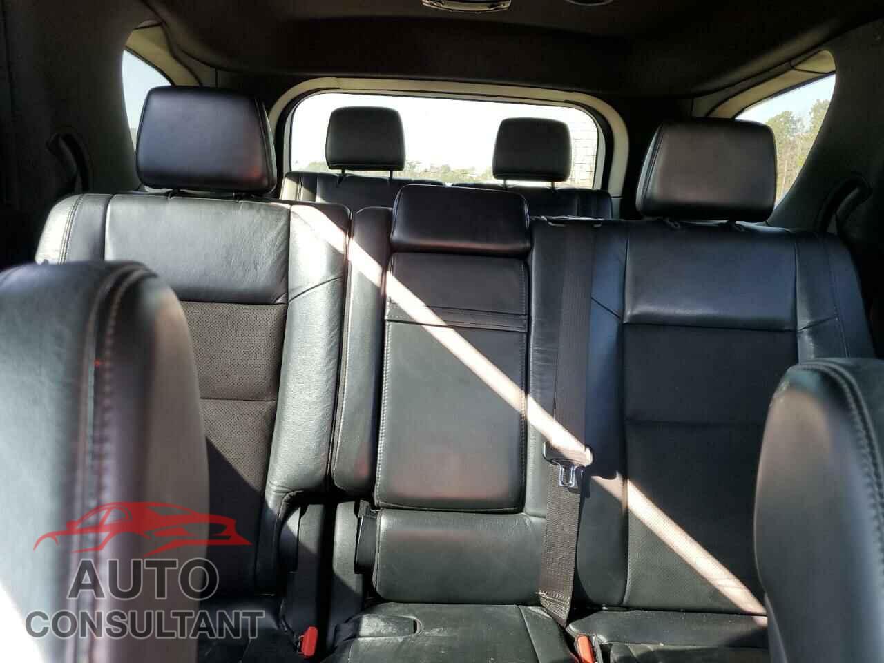 DODGE DURANGO 2019 - 1C4RDJDG7KC559667
