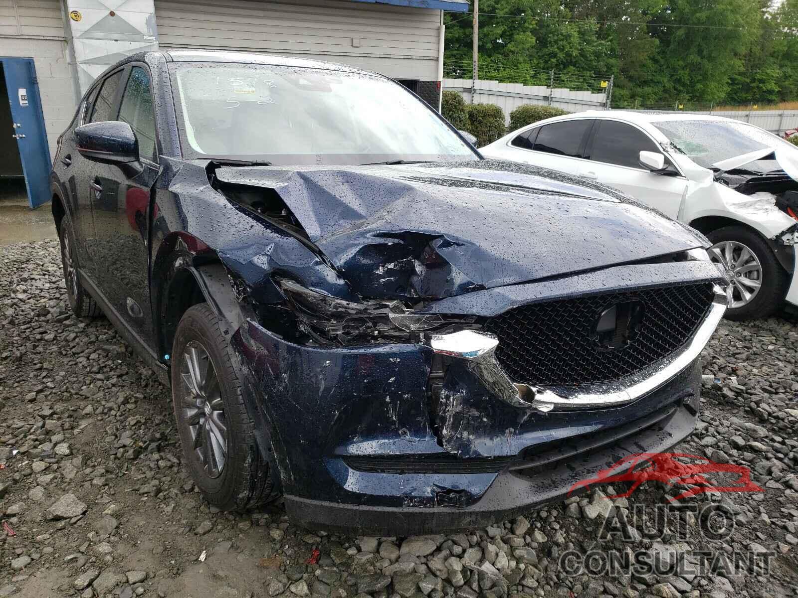 MAZDA CX-5 2020 - JM3KFACM6L0868026