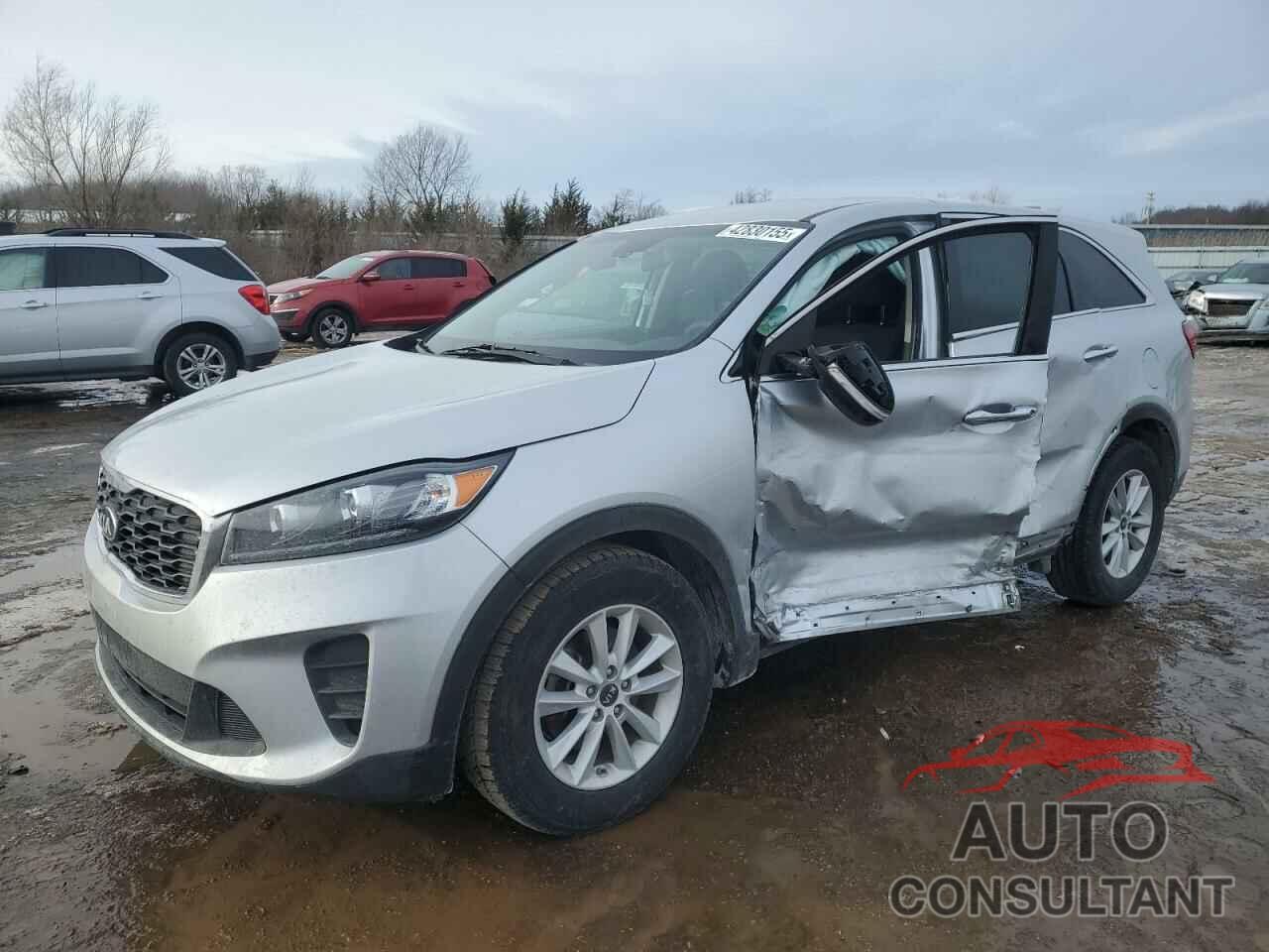KIA SORENTO 2020 - 5XYPG4A51LG664849