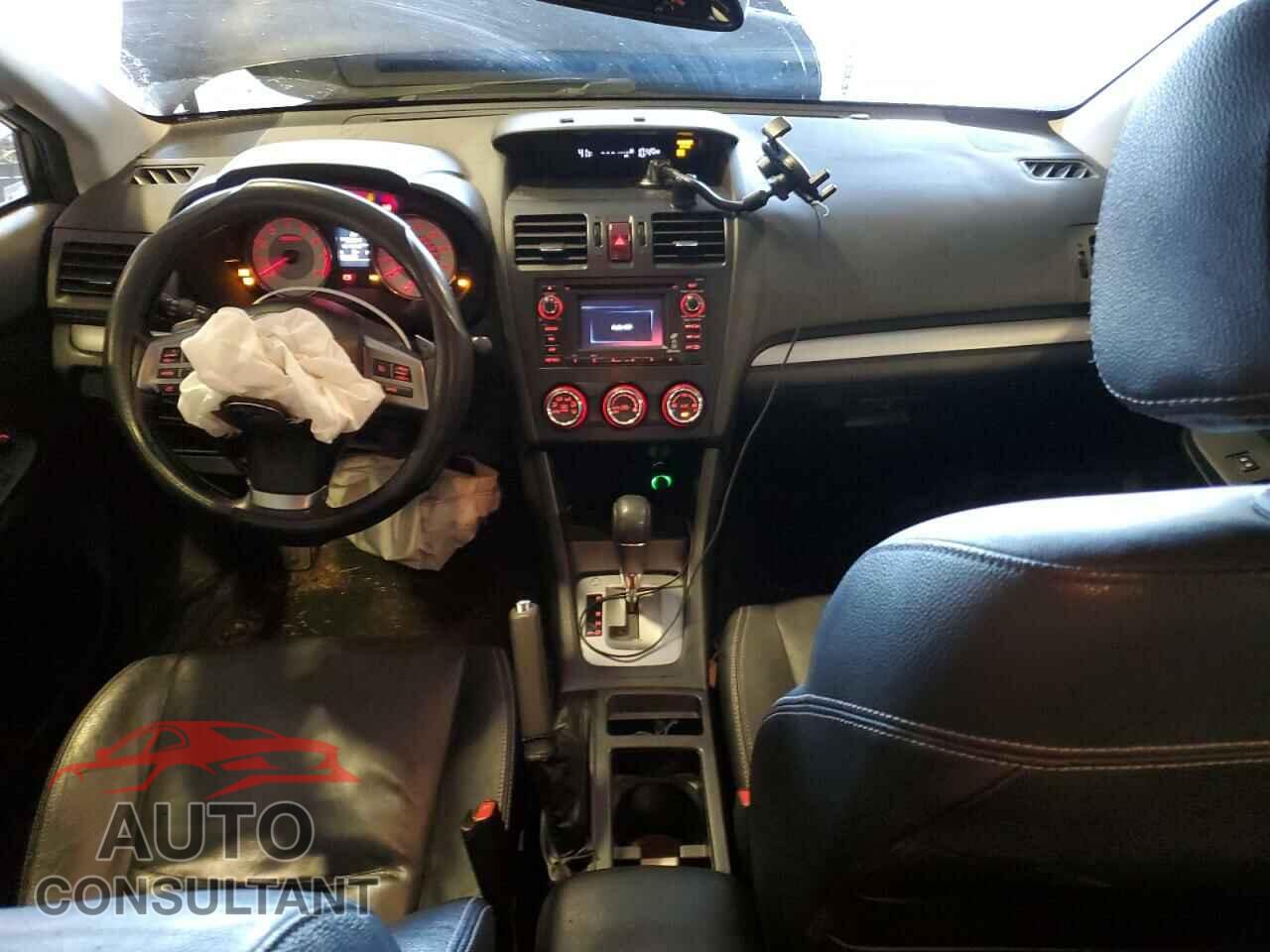 SUBARU IMPREZA 2014 - JF1GPAS67E8234698