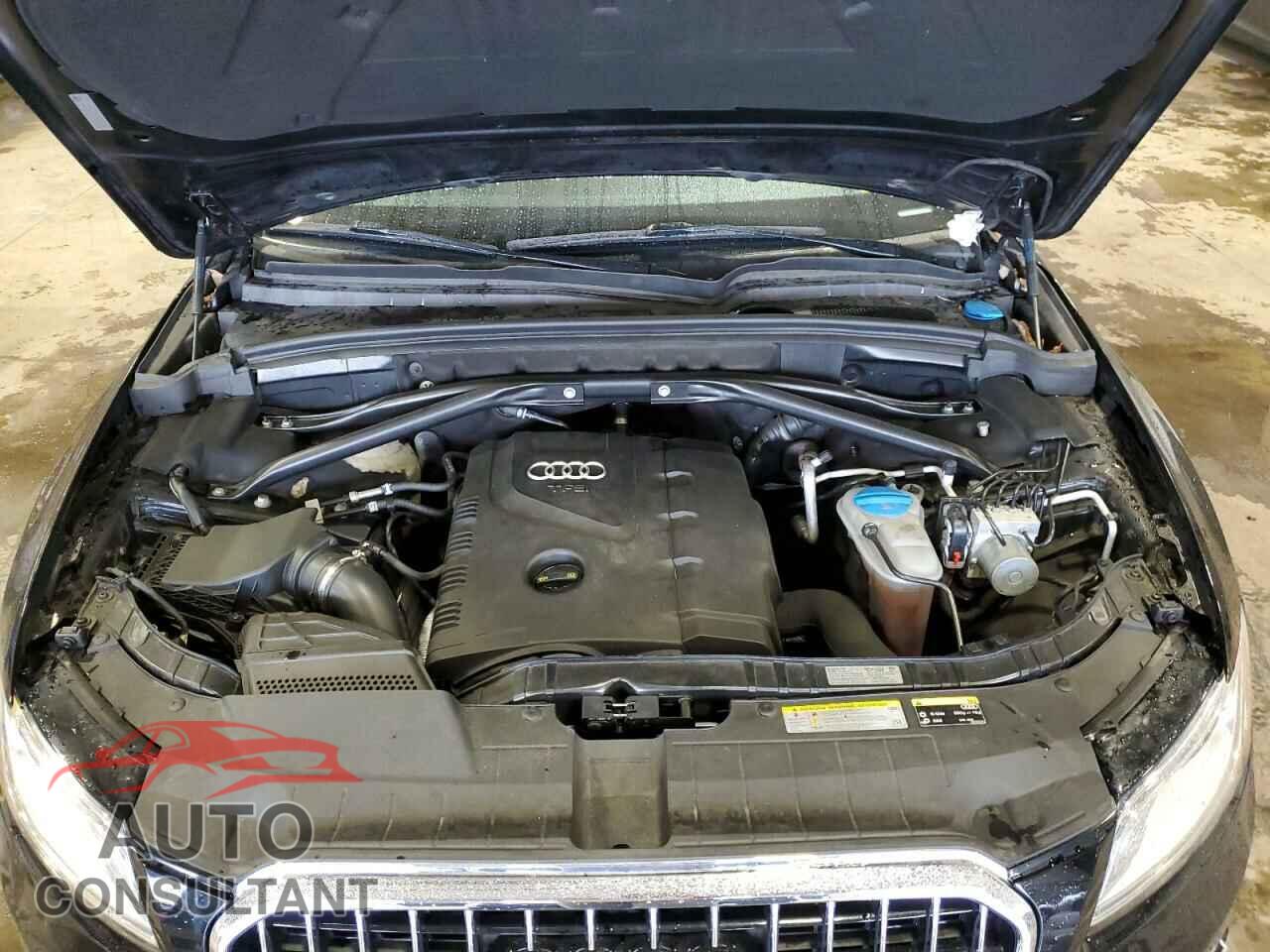 AUDI Q5 2015 - WA1LFAFP9FA013560
