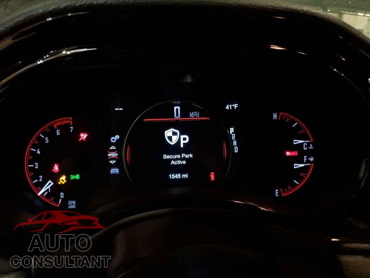 DODGE DURANGO 2024 - 1C4SDJFT8RC241174