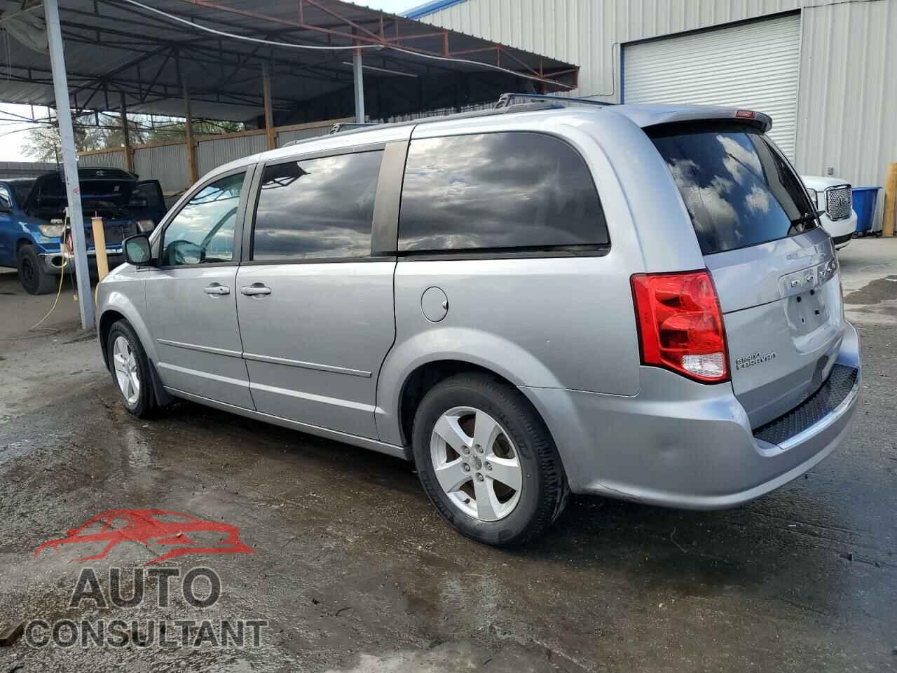 DODGE CARAVAN 2013 - 2C4RDGBG5DR612916