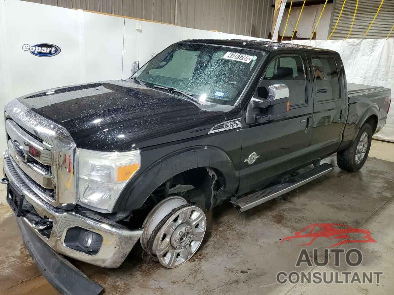 FORD F250 2016 - 1FT7W2BT1GEB04042