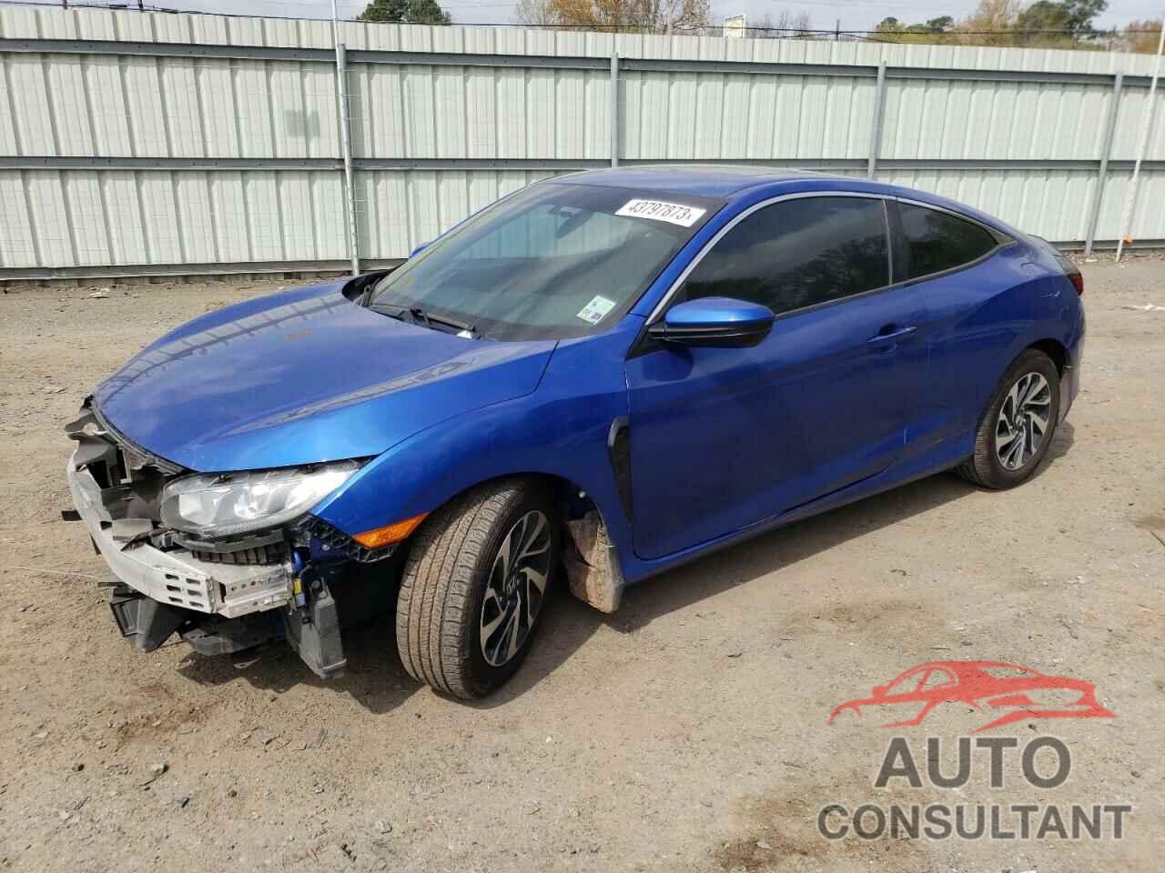 HONDA CIVIC 2016 - 2HGFC4B02GH312446