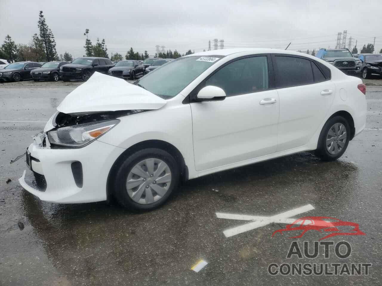 KIA RIO 2020 - 3KPA24AD5LE344443