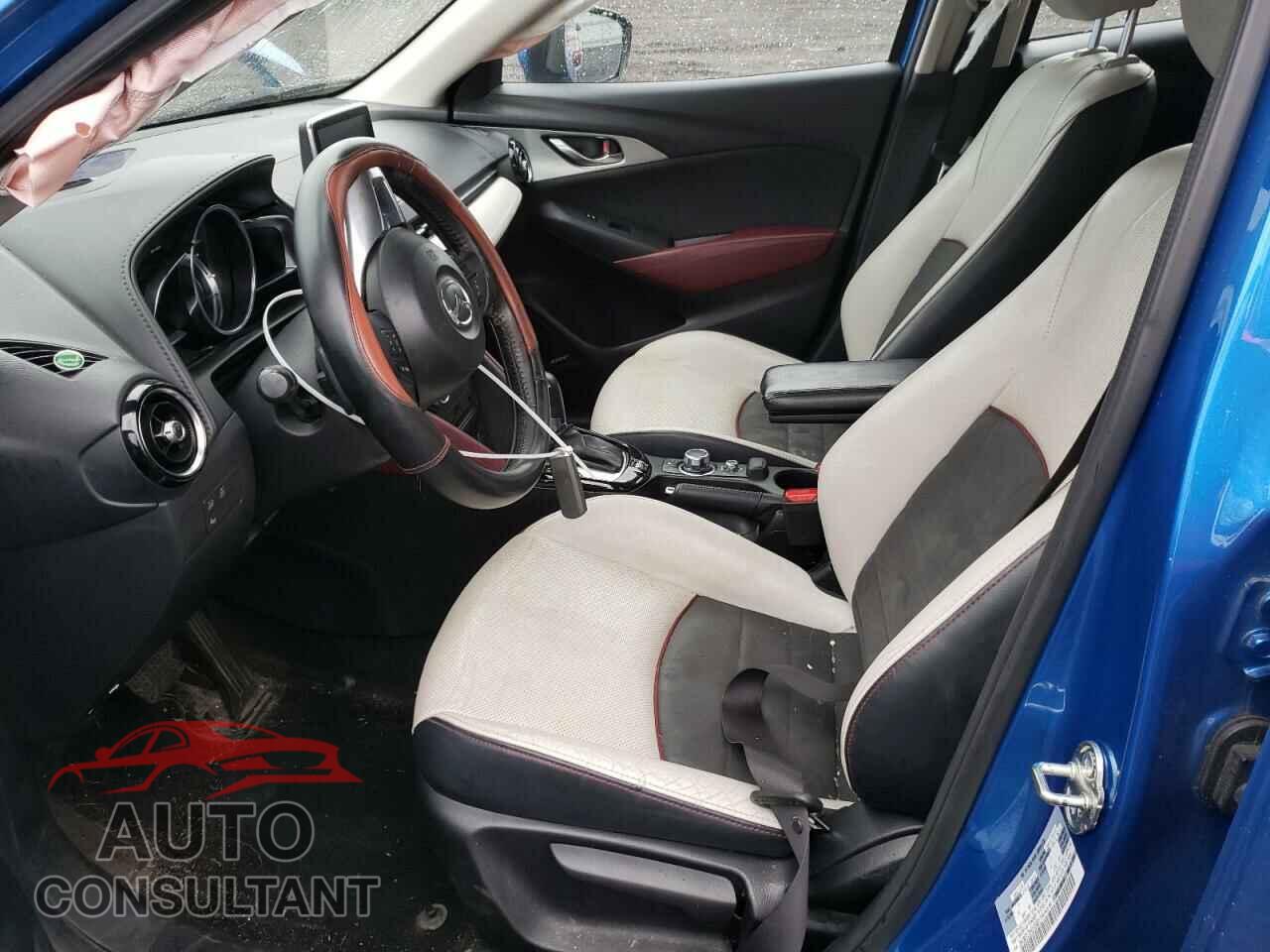 MAZDA CX-3 2017 - JM1DKFD73H0162920