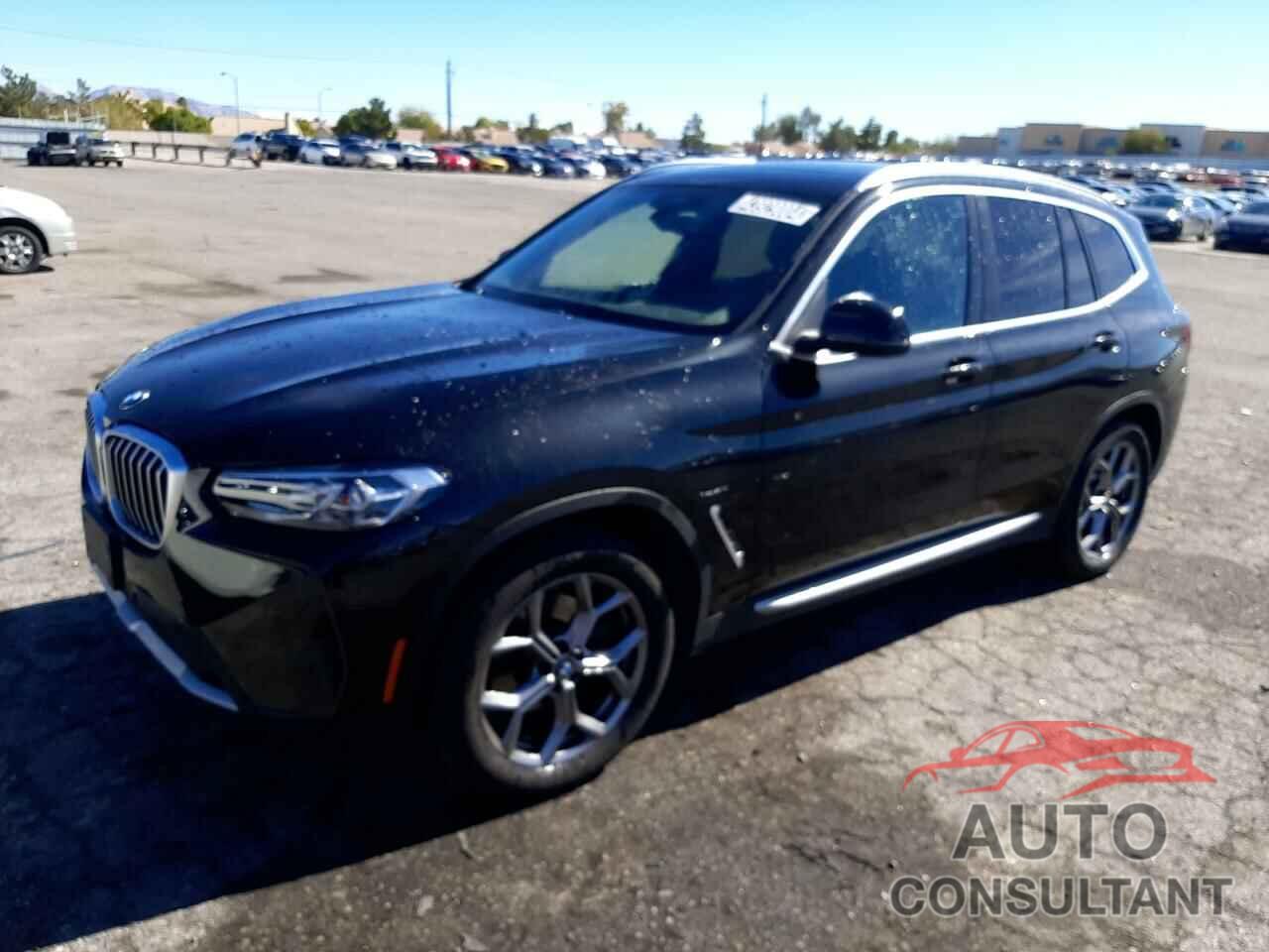 BMW X3 2024 - 5UX53DP04R9T79392