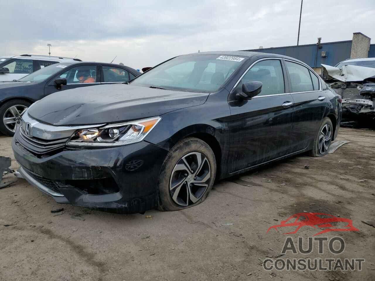 HONDA ACCORD 2017 - 1HGCR2F34HA146344
