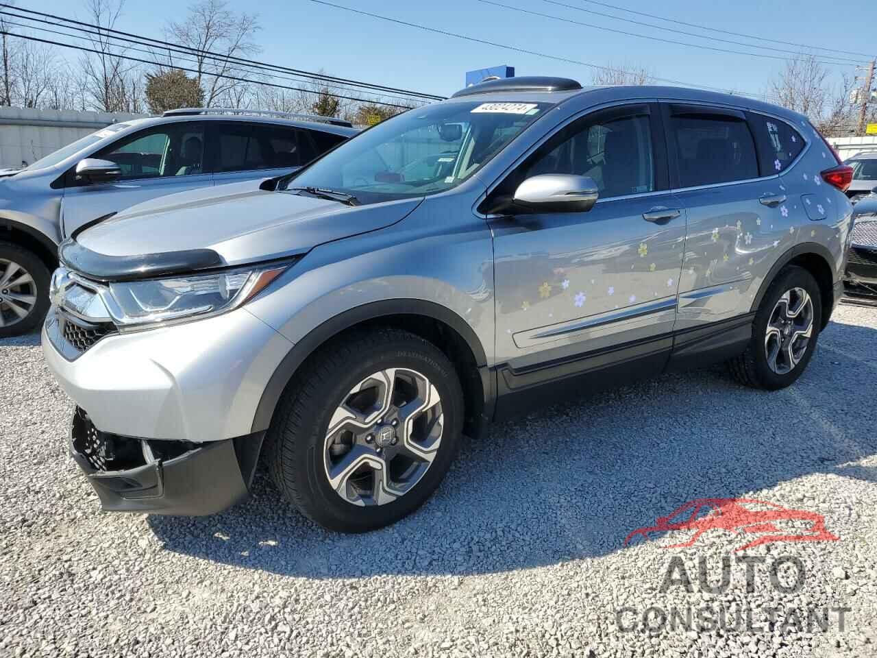 HONDA CRV 2018 - 7FARW2H8XJE093175