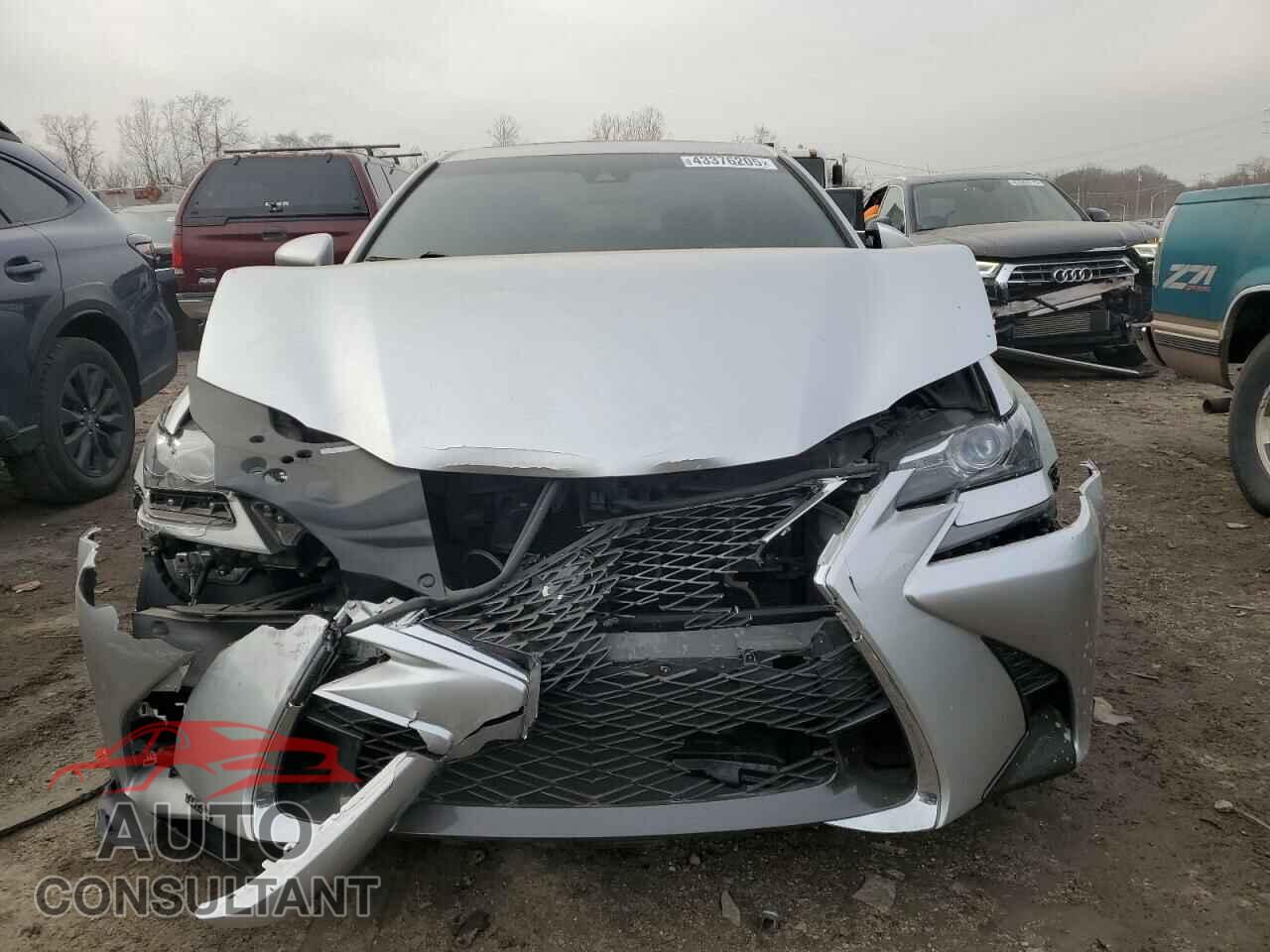 LEXUS GS200 2017 - JTHBA1BL8HA003798