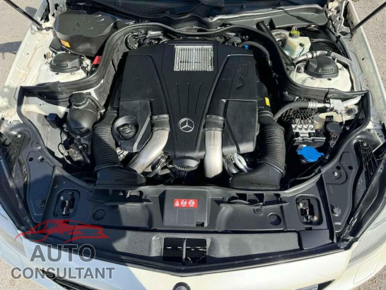 MERCEDES-BENZ CLS-CLASS 2014 - WDDLJ9BB5EA119408