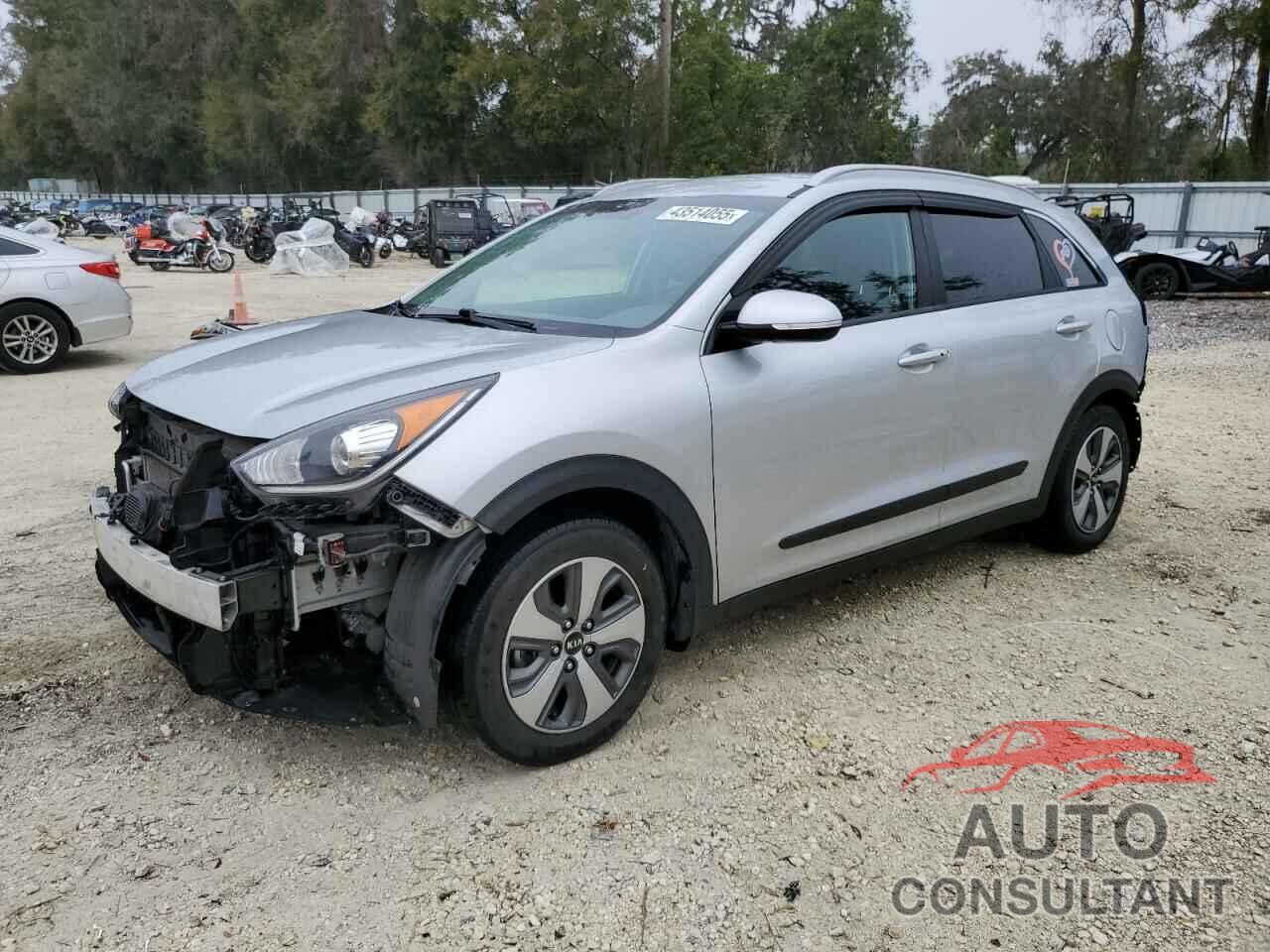 KIA NIRO 2019 - KNDCC3LC5K5303986