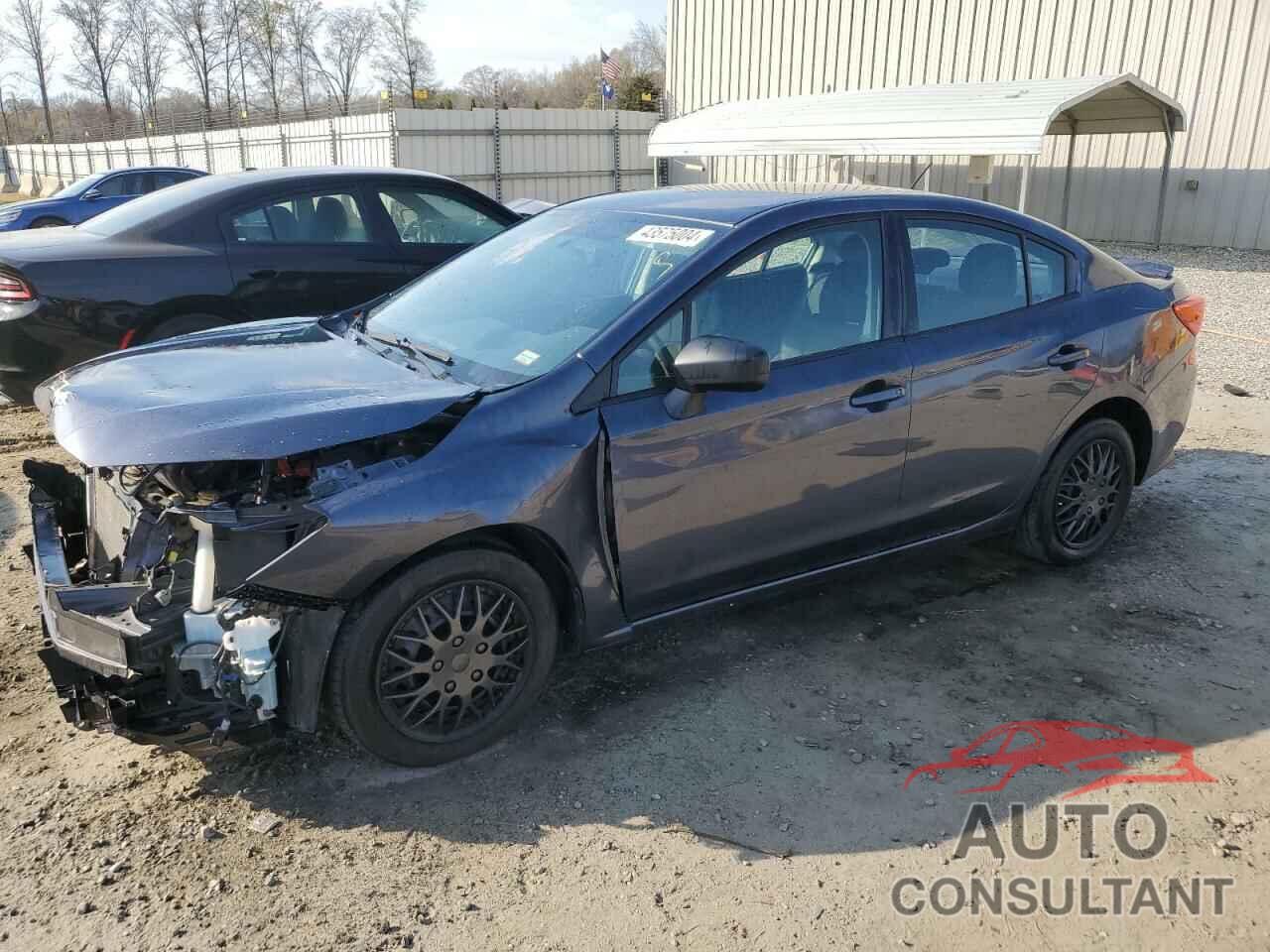 SUBARU IMPREZA 2017 - 4S3GKAA68H3618808