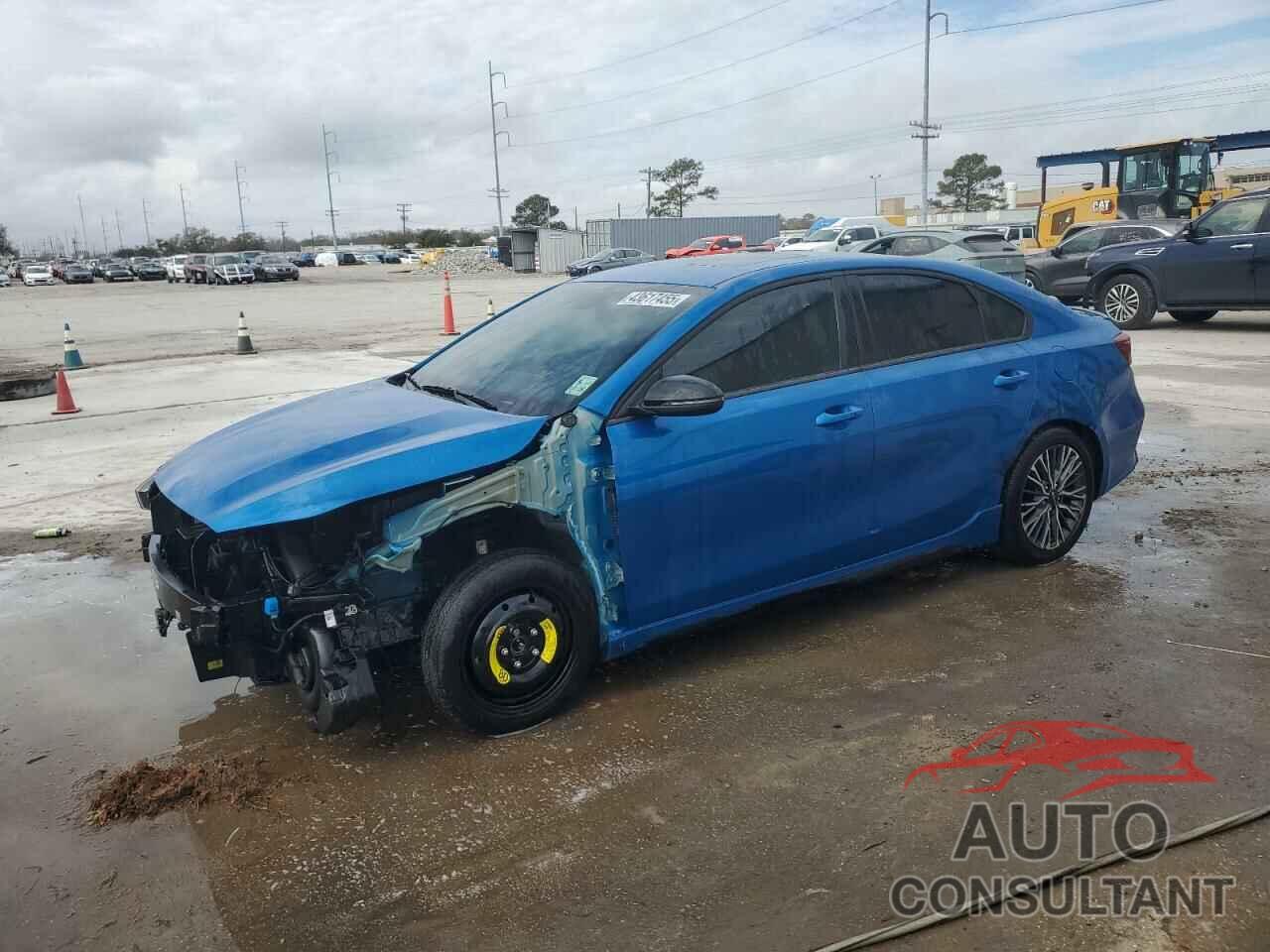 KIA FORTE 2024 - 3KPF54AD3RE737105