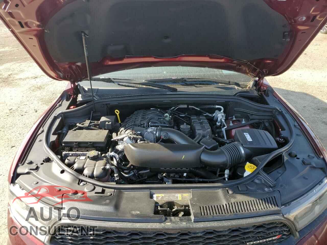 DODGE DURANGO 2022 - 1C4RDJDG1NC219385