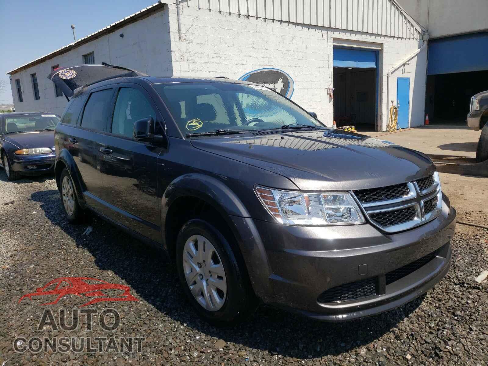 DODGE JOURNEY 2017 - 3C4PDCAB1HT559155