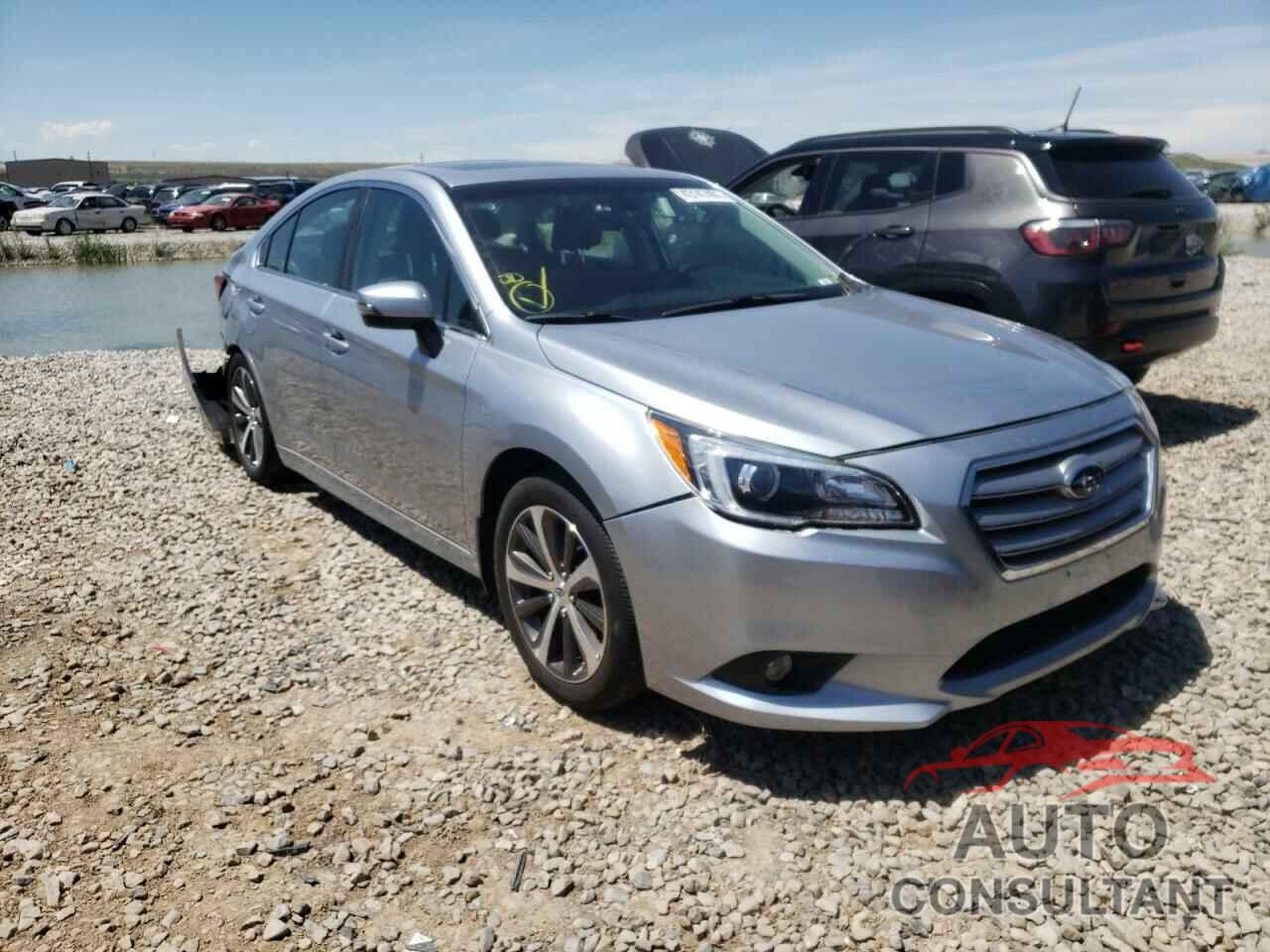 SUBARU LEGACY 2017 - 4S3BNAN62H3065066