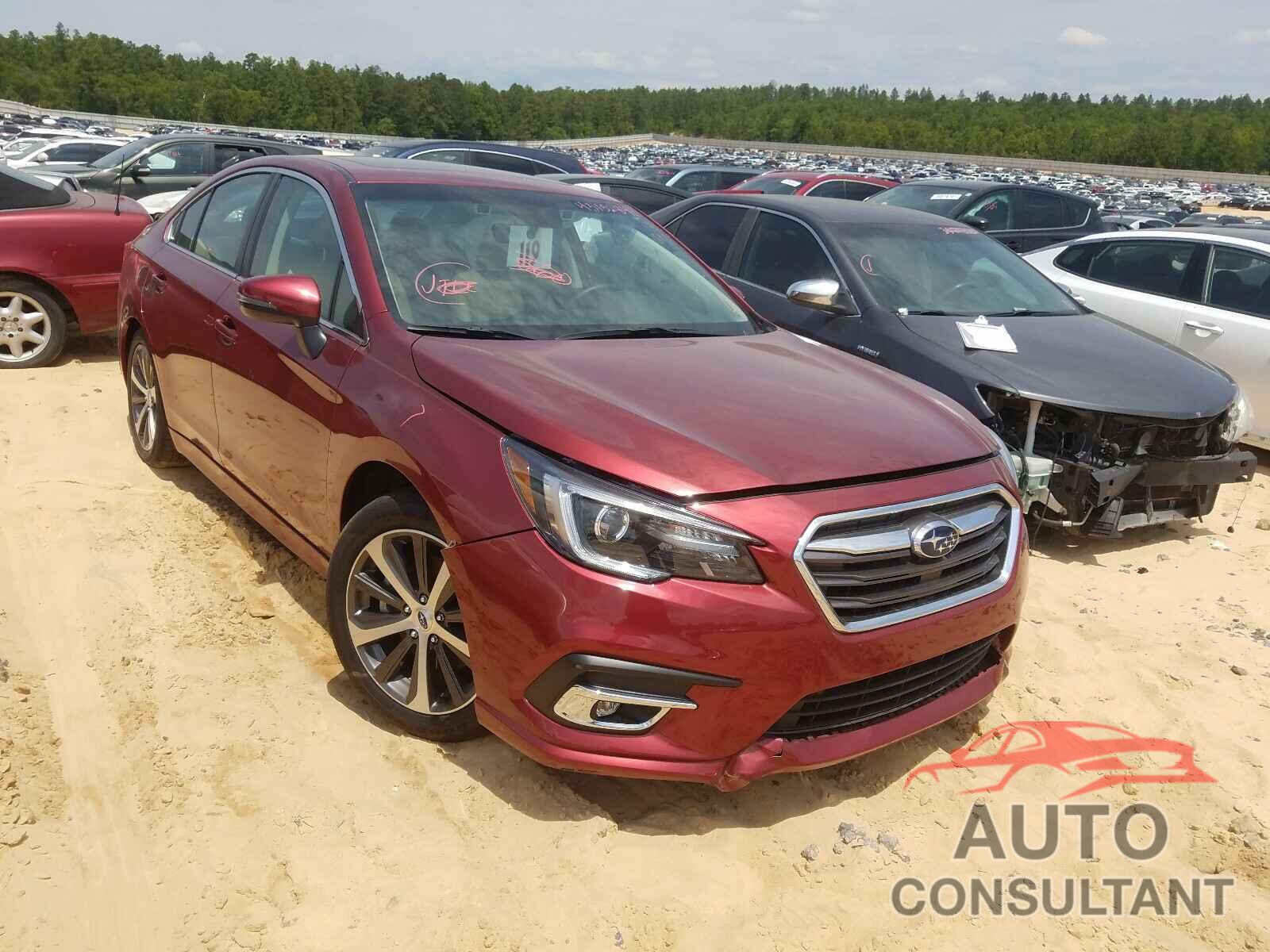 SUBARU LEGACY 2019 - 4S3BNEN6XK3013988